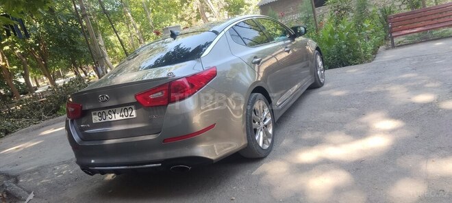 Kia Optima 2015, 204,000 km - 2.0 l - Bakı
