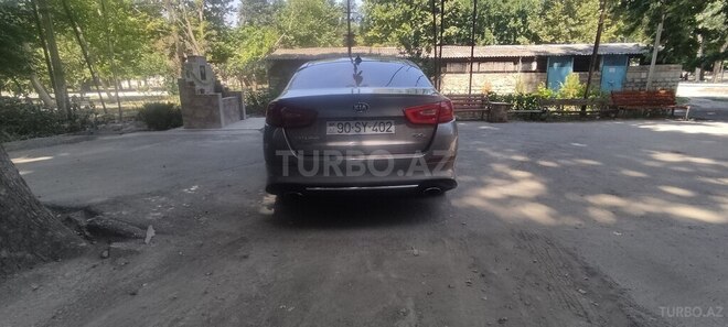 Kia Optima 2015, 204,000 km - 2.0 l - Bakı