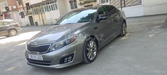 Kia Optima 2015, 204,000 km - 2.0 l - Bakı