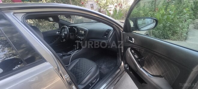 Kia Optima 2015, 204,000 km - 2.0 l - Bakı