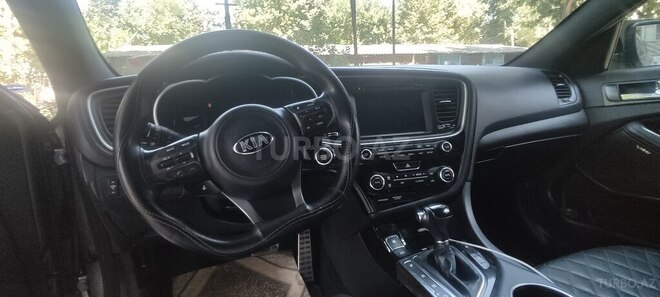 Kia Optima 2015, 204,000 km - 2.0 l - Bakı