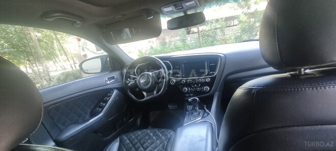 Kia Optima 2015, 204,000 km - 2.0 l - Bakı
