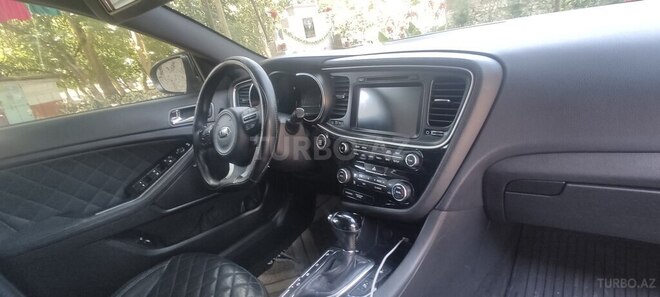 Kia Optima 2015, 204,000 km - 2.0 l - Bakı