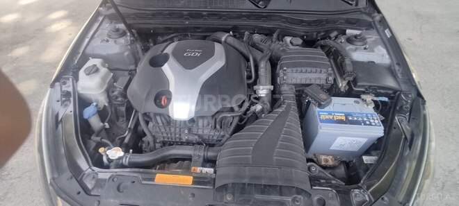 Kia Optima 2015, 204,000 km - 2.0 l - Bakı