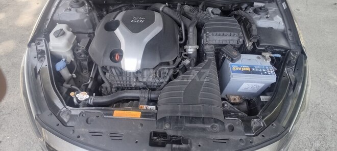 Kia Optima 2015, 204,000 km - 2.0 l - Bakı