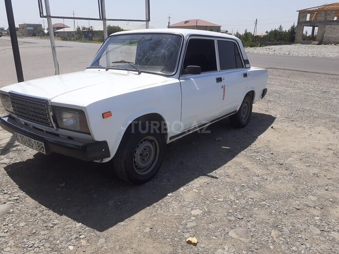 LADA (VAZ) 2107 2007, 96,788 km - 1.6 l - Göyçay