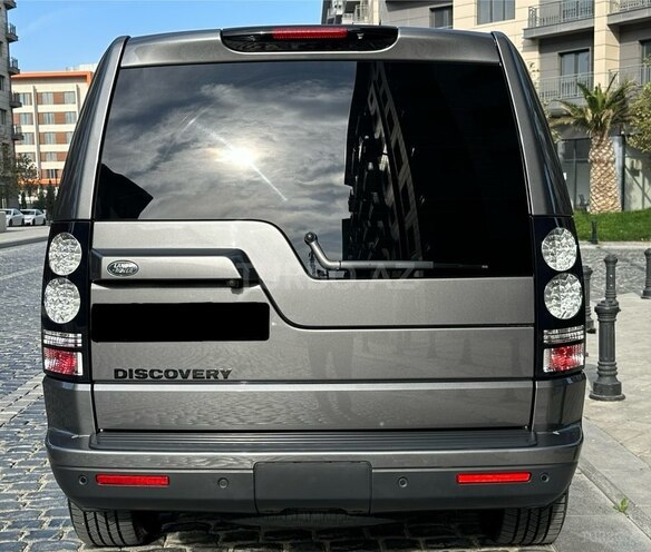 Land Rover Discovery 2015, 170,000 km - 3.0 l - Bakı