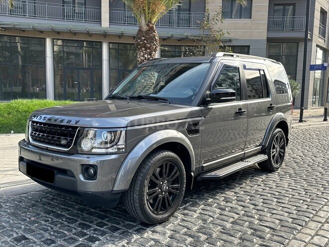 Land Rover Discovery 2015, 170,000 km - 3.0 l - Bakı