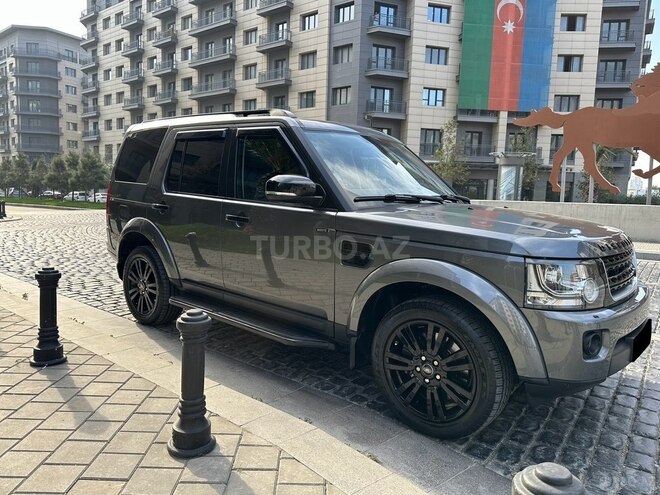 Land Rover Discovery 2015, 170,000 km - 3.0 l - Bakı