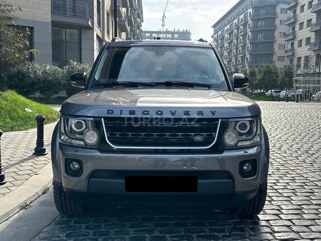 Land Rover Discovery 2015, 170,000 km - 3.0 l - Bakı