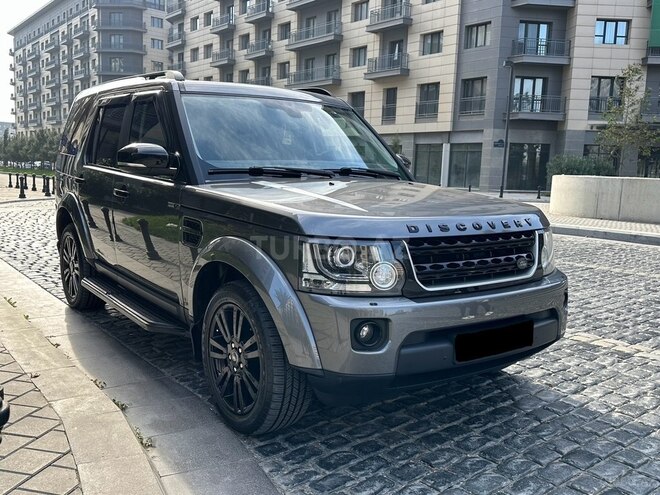 Land Rover Discovery 2015, 170,000 km - 3.0 l - Bakı