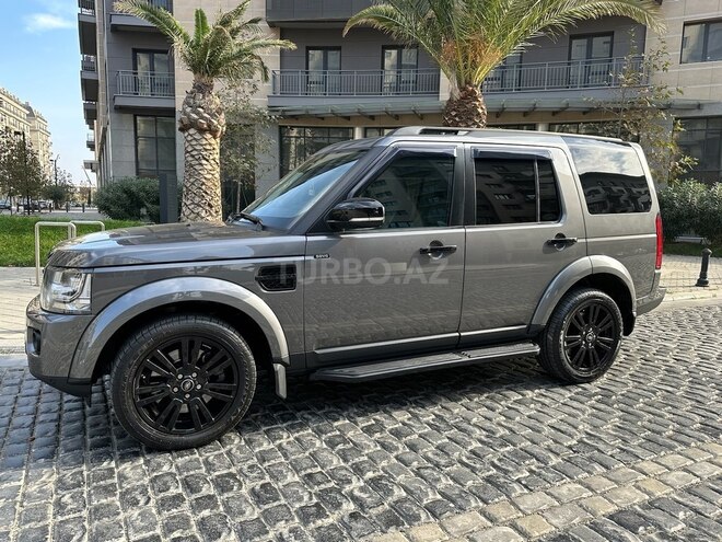 Land Rover Discovery 2015, 170,000 km - 3.0 l - Bakı