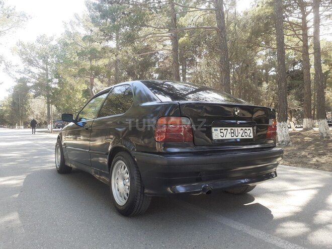 BMW 316 1995, 637,390 km - 1.6 l - Bakı