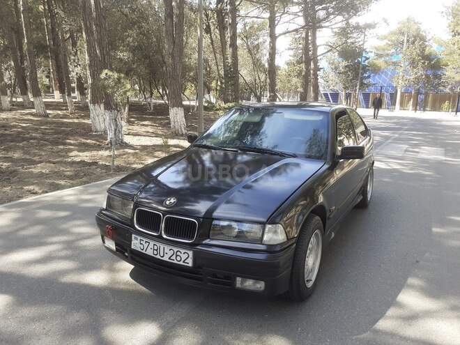 BMW 316 1995, 637,390 km - 1.6 l - Bakı