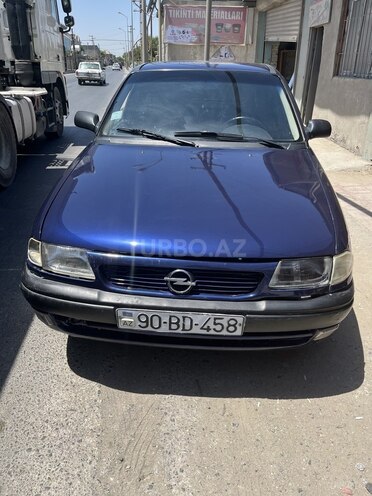 Opel Astra 1996, 350,000 km - 1.6 l - Bakı