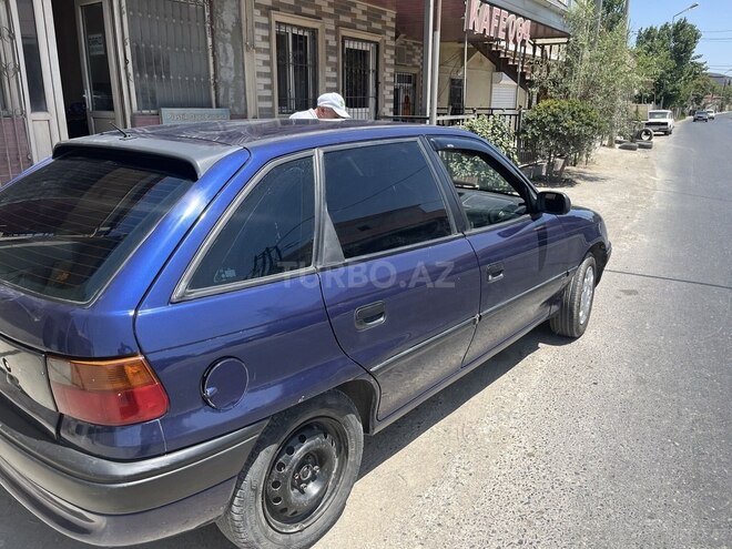 Opel Astra 1996, 350,000 km - 1.6 l - Bakı