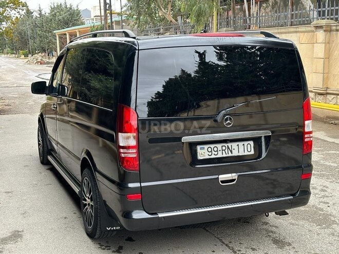 Mercedes Vito 116 2010, 500,000 km - 2.2 l - Bakı