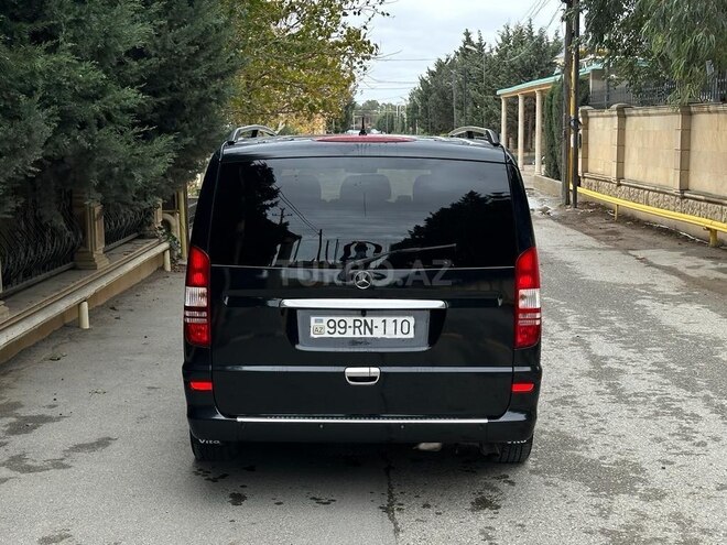 Mercedes Vito 116 2010, 500,000 km - 2.2 l - Bakı