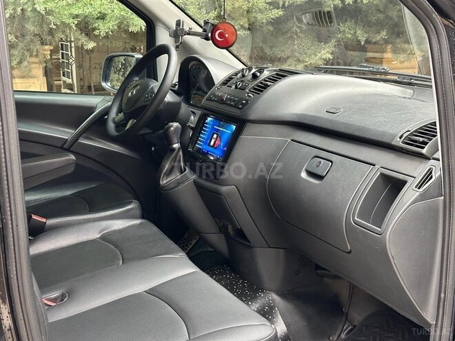 Mercedes Vito 116 2010, 500,000 km - 2.2 l - Bakı