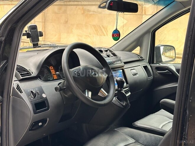 Mercedes Vito 116 2010, 500,000 km - 2.2 l - Bakı