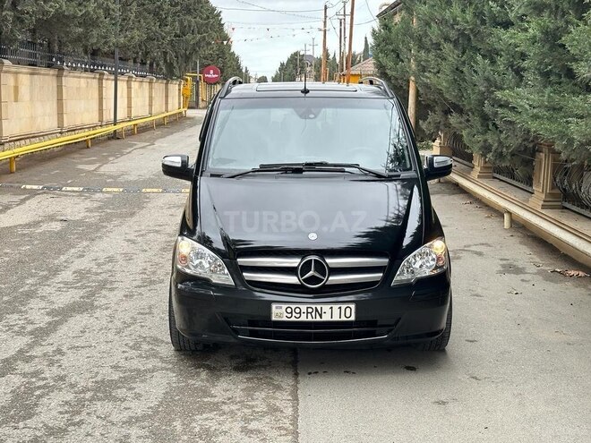 Mercedes Vito 116 2010, 500,000 km - 2.2 l - Bakı