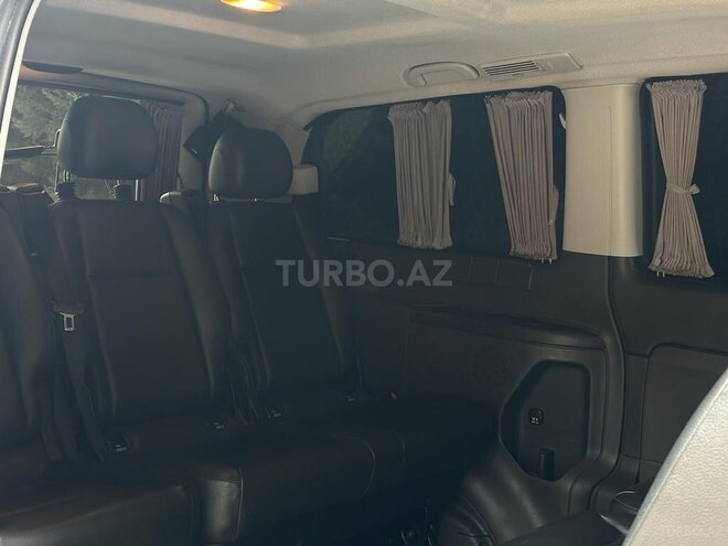 Mercedes Vito 116 2010, 500,000 km - 2.2 l - Bakı