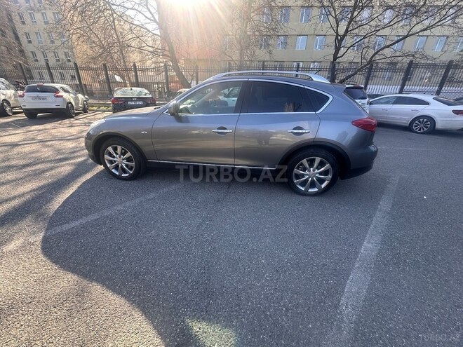 Infiniti EX35 2012, 136,000 km - 3.5 l - Bakı