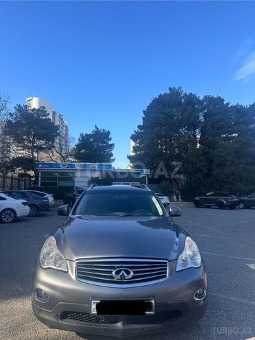 Infiniti EX35 2012, 136,000 km - 3.5 l - Bakı