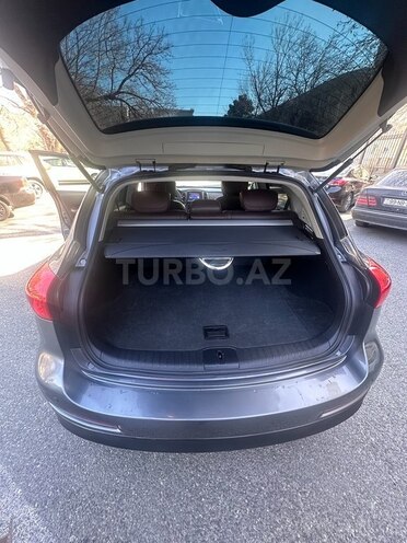 Infiniti EX35 2012, 136,000 km - 3.5 l - Bakı
