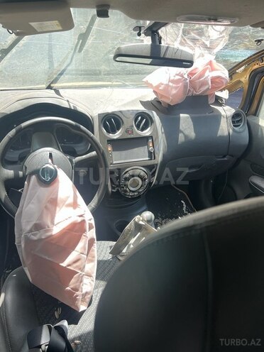 Nissan Note 2012, 150,000 km - 1.2 л - Bakı