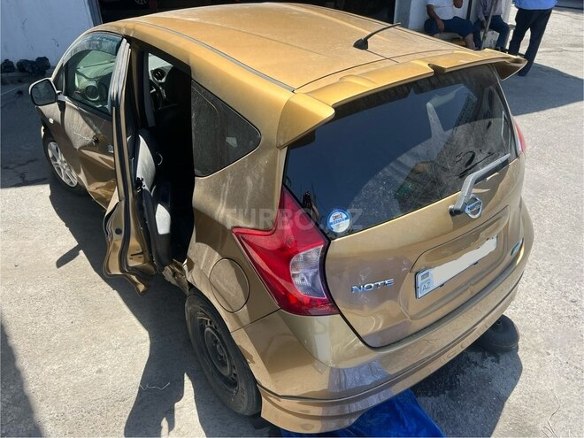 Nissan Note 2012, 150,000 km - 1.2 л - Bakı