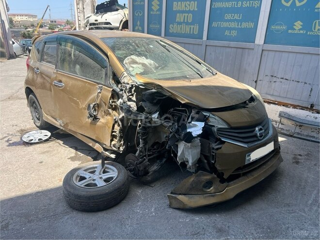 Nissan Note 2012, 150,000 km - 1.2 л - Bakı