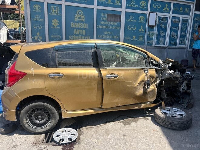 Nissan Note 2012, 150,000 km - 1.2 л - Bakı