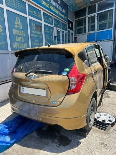 Nissan Note 2012, 150,000 km - 1.2 л - Bakı