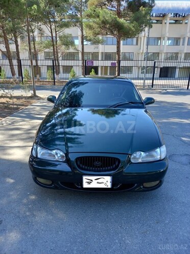 Hyundai Sonata 1998, 352,000 km - 2.0 l - Sumqayıt