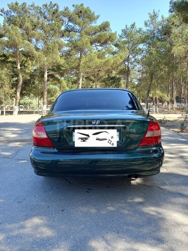 Hyundai Sonata 1998, 352,000 km - 2.0 l - Sumqayıt