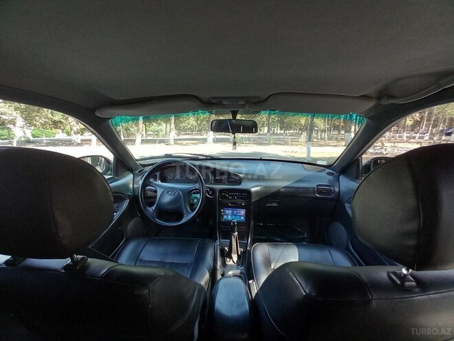 Hyundai Sonata 1998, 352,000 km - 2.0 l - Sumqayıt