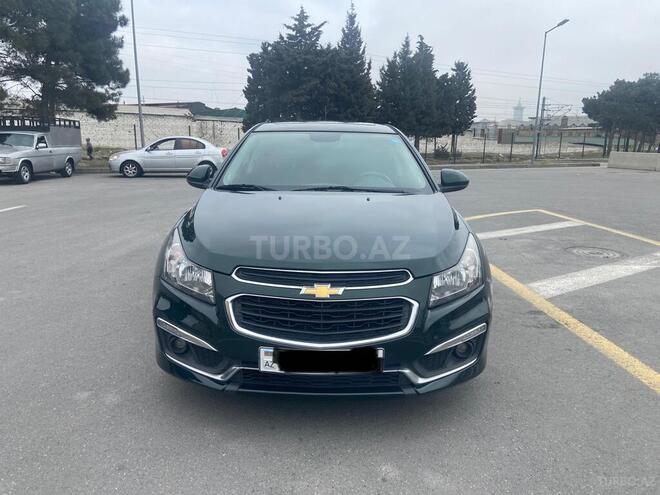 Chevrolet Cruze 2015, 149,669 km - 1.4 л - Bakı