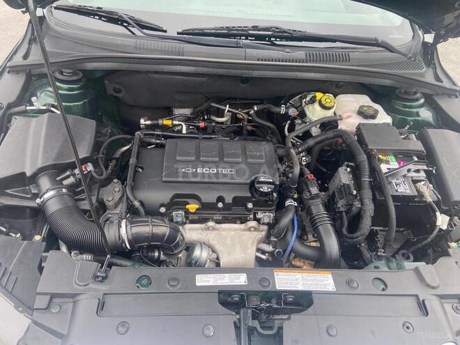 Chevrolet Cruze 2015, 149,669 km - 1.4 л - Bakı
