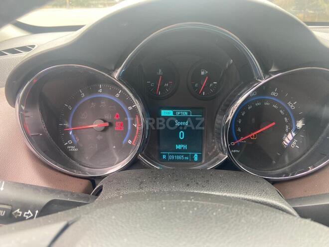 Chevrolet Cruze 2015, 149,669 km - 1.4 л - Bakı
