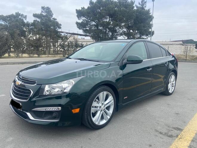 Chevrolet Cruze 2015, 149,669 km - 1.4 л - Bakı