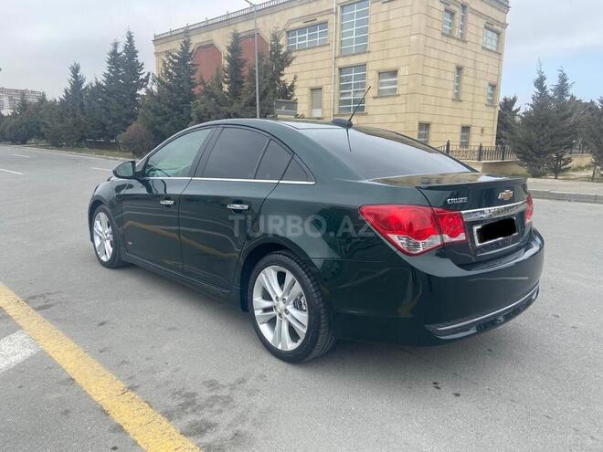 Chevrolet Cruze 2015, 149,669 km - 1.4 л - Bakı