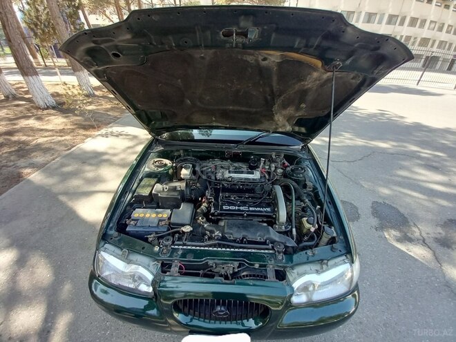 Hyundai Sonata 1998, 352,000 km - 2.0 l - Sumqayıt