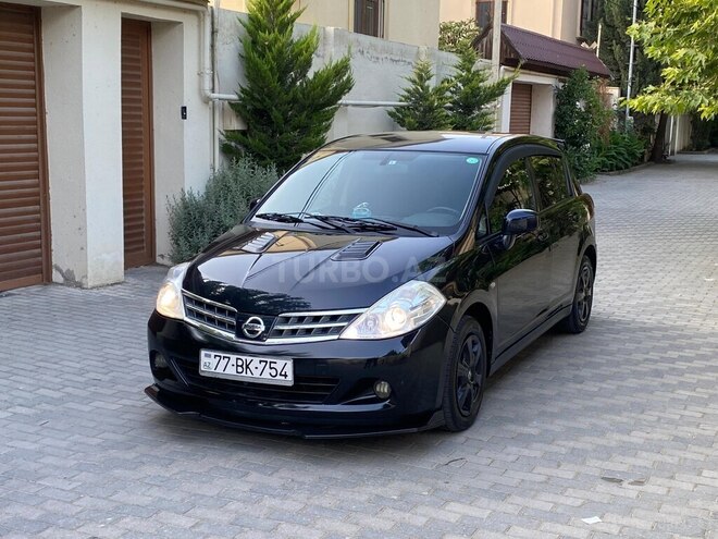 Nissan Tiida 2011, 117,000 km - 1.5 l - Xırdalan