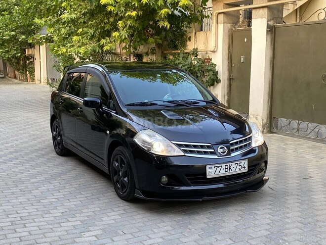 Nissan Tiida 2011, 117,000 km - 1.5 l - Xırdalan