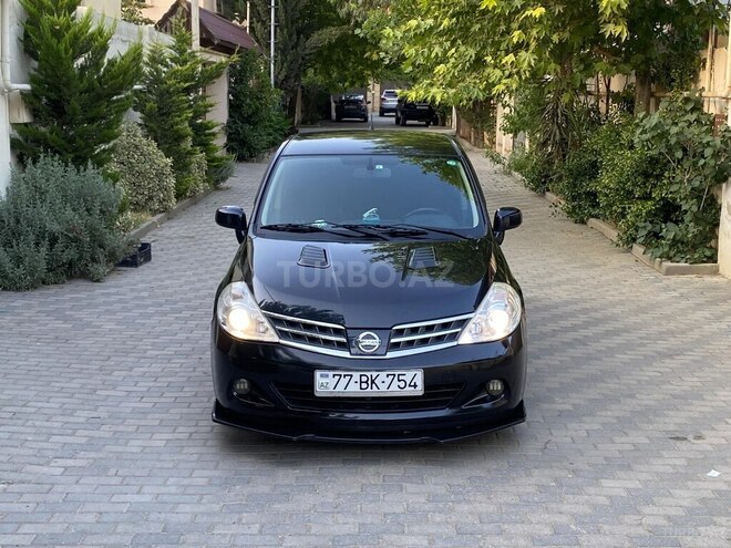 Nissan Tiida 2011, 117,000 km - 1.5 l - Xırdalan