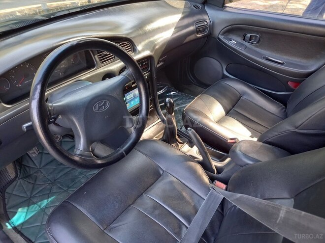 Hyundai Sonata 1998, 352,000 km - 2.0 l - Sumqayıt