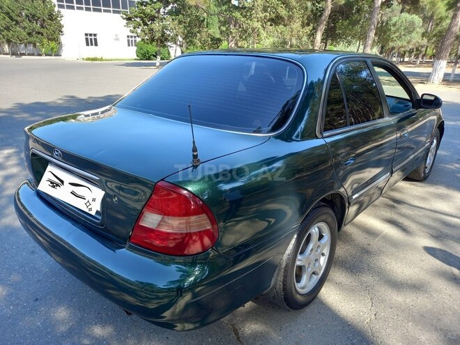 Hyundai Sonata 1998, 352,000 km - 2.0 l - Sumqayıt