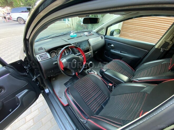 Nissan Tiida 2011, 117,000 km - 1.5 l - Xırdalan