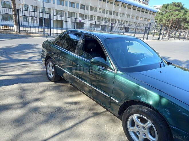 Hyundai Sonata 1998, 352,000 km - 2.0 l - Sumqayıt